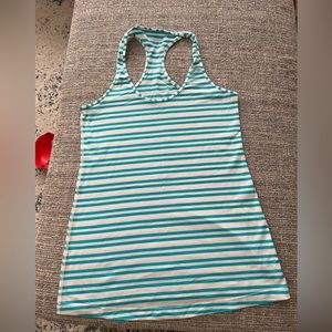 Lulu Lemon Racerback Tank